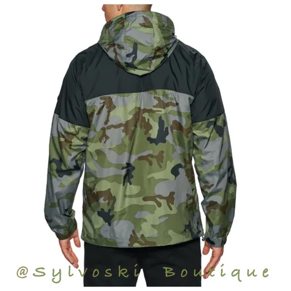 🔥 DC Wreckin Anorak Jacket Waterproof NWT - Picture 3 of 5